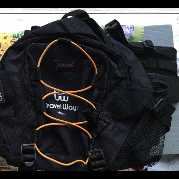 Janpack waist pack - Picture 1 of 5